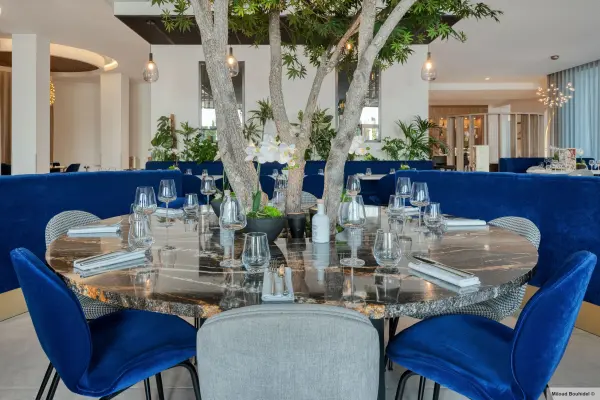 Golden Tulip Lyon Ouest Techlid — vue 1