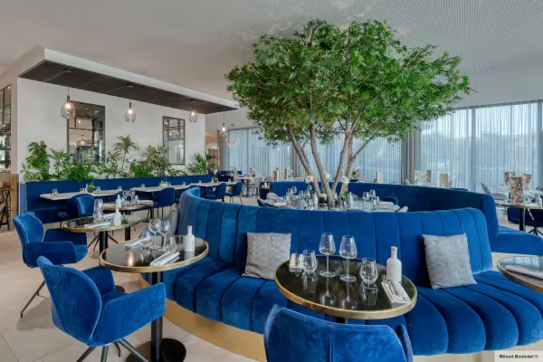 Golden Tulip Lyon Ouest Techlid — vue 2