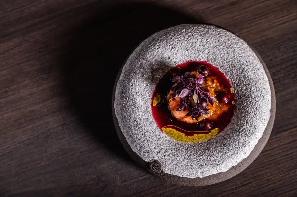 Restaurant Empreinte — vue 1