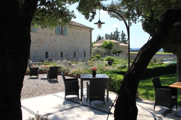 Entre Vigne et Garrigue - Serge Chenet — vue 10