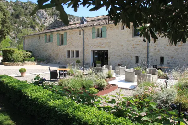 Entre Vigne et Garrigue - Serge Chenet — vue 9
