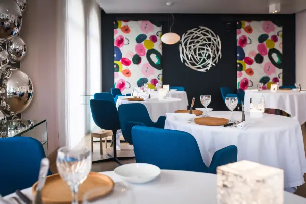 Hotel de la Poste - Restaurant F. Doucet — vue 1