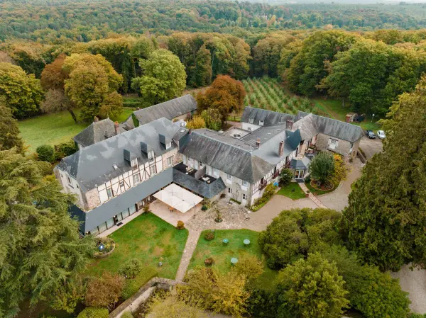 Manoir du Lys — vue 1