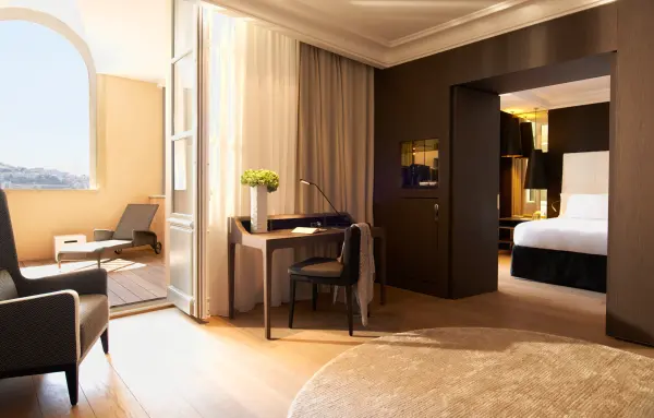 Intercontinental Marseille - Hotel Dieu — vue 3