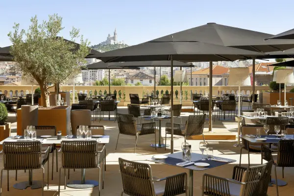 Intercontinental Marseille - Hotel Dieu — vue 5