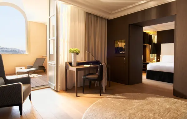 Intercontinental Marseille - Hotel Dieu — vue 3