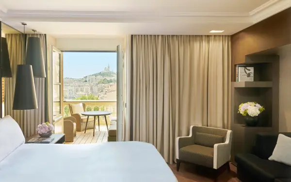 Intercontinental Marseille - Hotel Dieu — vue 2