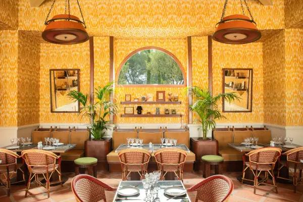 Hotel le Mas Candille — vue 2