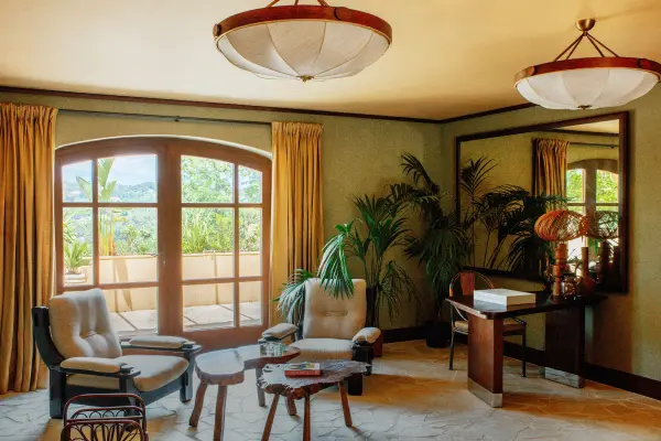 Hotel le Mas Candille — vue 6