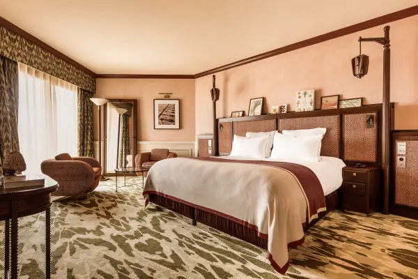 Hotel le Mas Candille — vue 4