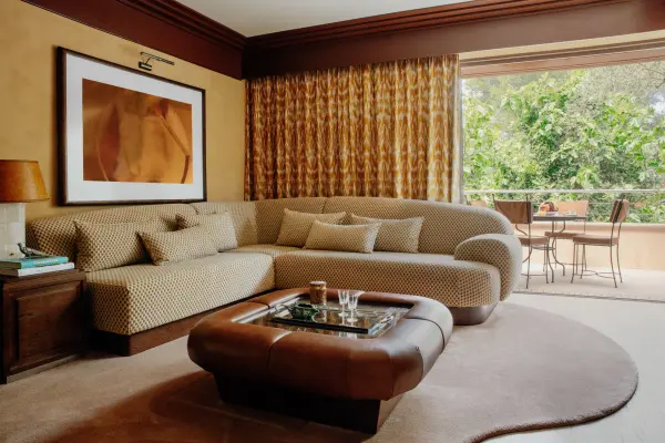 Hotel le Mas Candille — vue 7