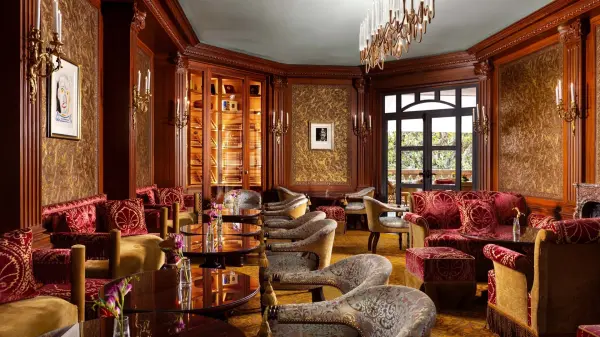 Hotel Metropole Monte-Carlo — vue 4