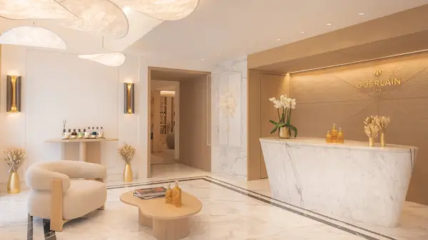 Hotel Metropole Monte-Carlo — vue 2