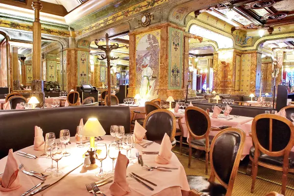 Brasserie Mollard — vue 1