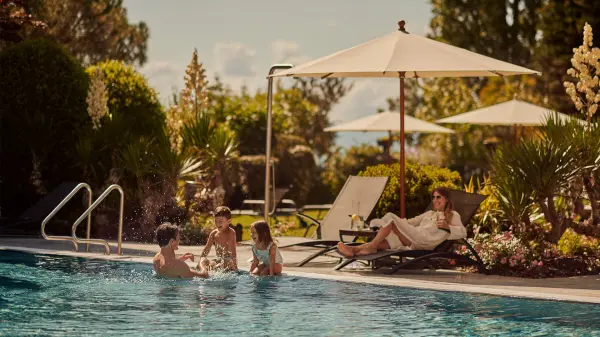 Fairmont le Montreux Palace — vue 13