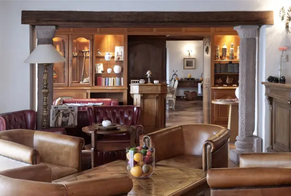 Auberge Ostapé — vue 2