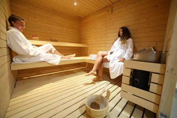 Hôtel Plaza Futuroscope — vue 2