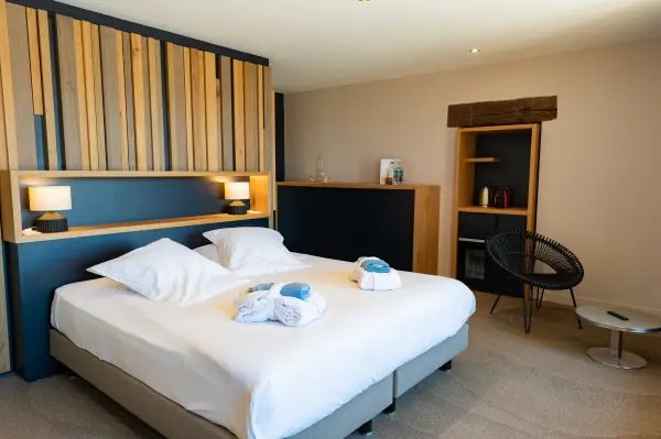 Hostellerie de la Pointe Saint Mathieu — vue 1