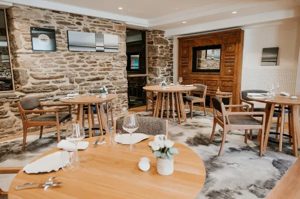 Hostellerie de la Pointe Saint Mathieu — vue 6