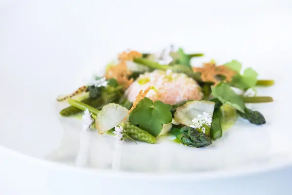 Restaurant Prairial — vue 3