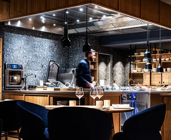 Restaurant Prairial — vue 2