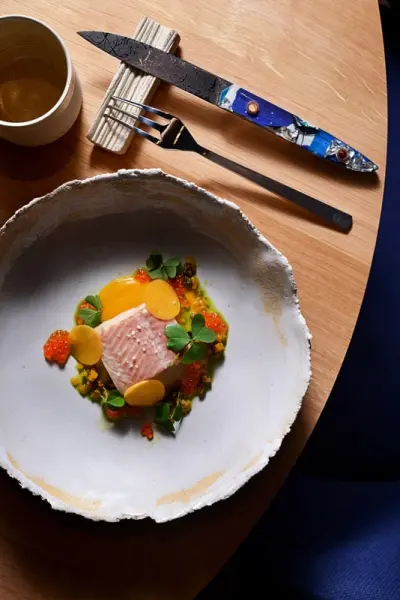 Restaurant Prairial — vue 6