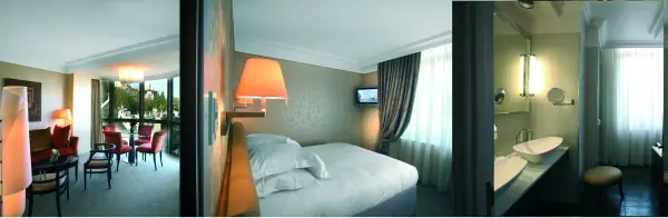 Hotel Princesse Flore — vue 5