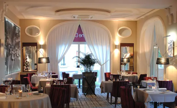 Hotel Princesse Flore — vue 3