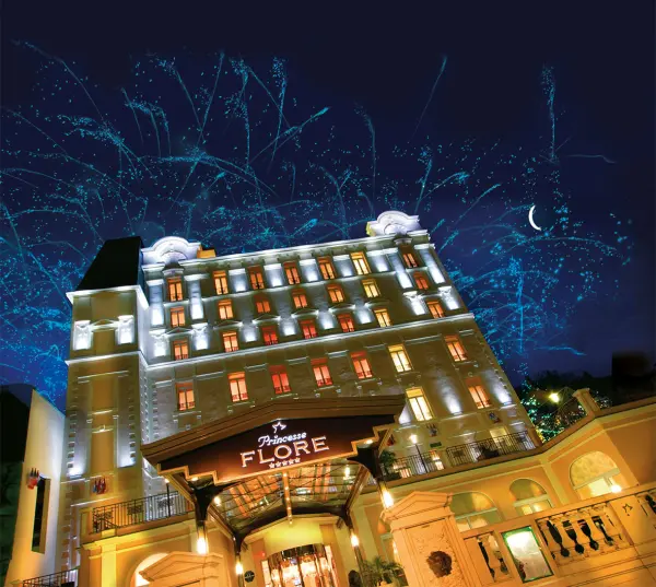 Hotel Princesse Flore — vue 6