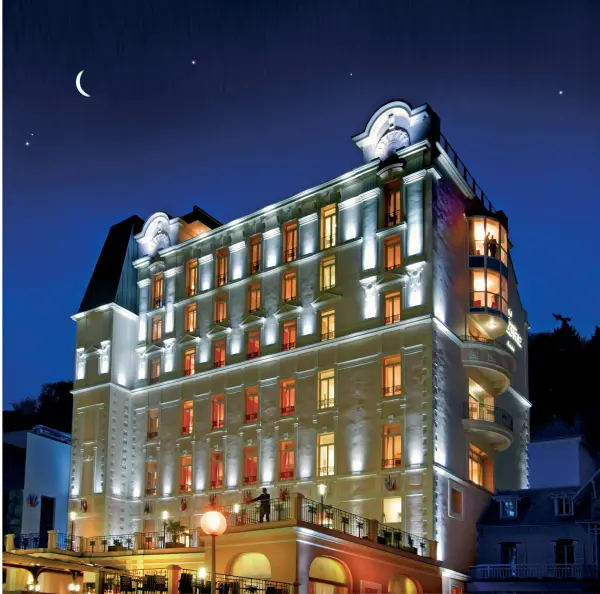 Hotel Princesse Flore — vue 1