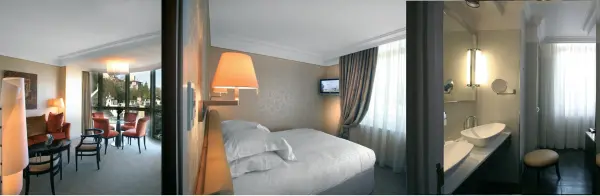 Hotel Princesse Flore — vue 5