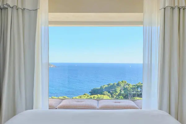 Hotel le Provencal — vue 2