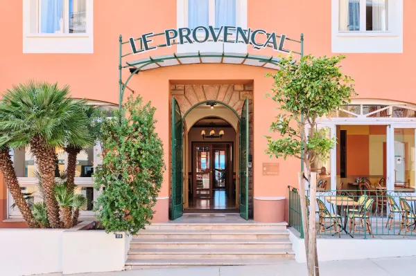 Hotel le Provencal — vue 3