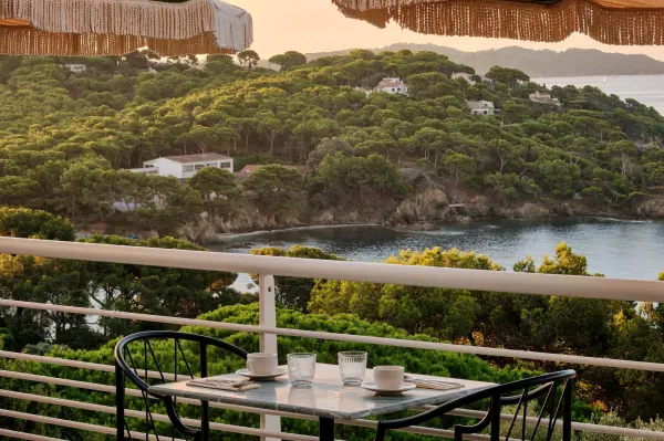 Hotel le Provencal — vue 8