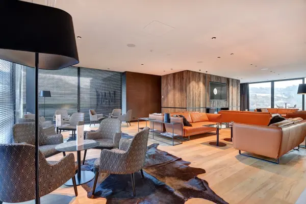 R Hotel Experiences — vue 1