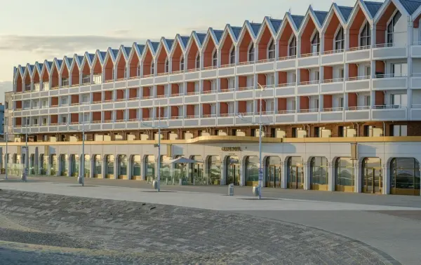 Radisson Blu Grand Hotel & Spa Malo-les-Bains — vue 3