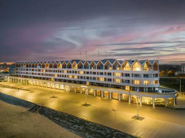 Radisson Blu Grand Hotel & Spa Malo-les-Bains — vue 4