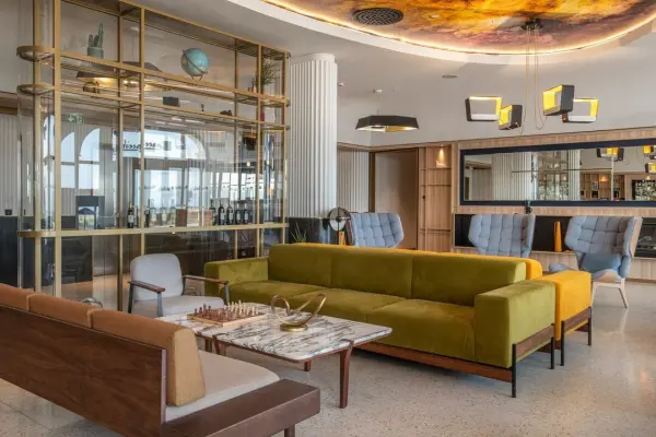 Radisson Blu Grand Hotel & Spa Malo-les-Bains — vue 1