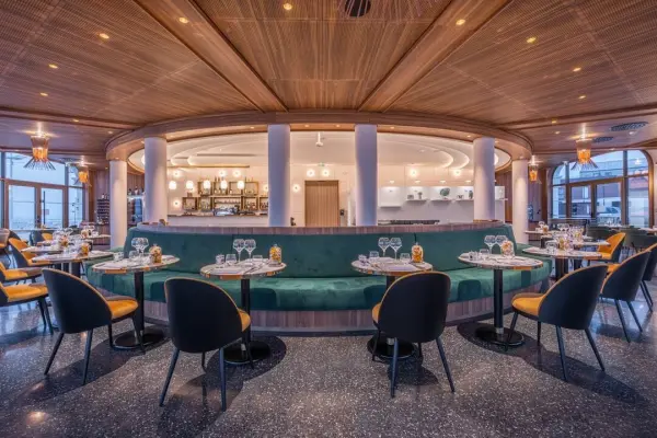 Radisson Blu Grand Hotel & Spa Malo-les-Bains — vue 2