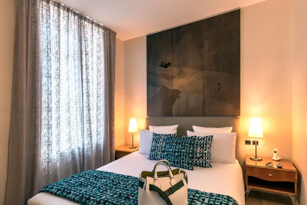 Hotel Regent Petite France — vue 1