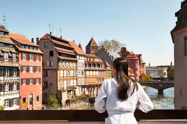 Hotel Regent Petite France — vue 4