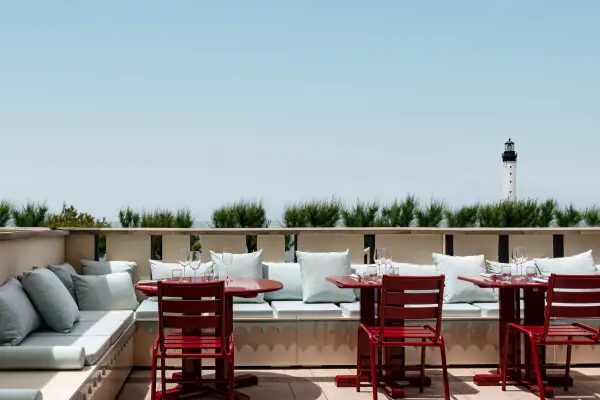 Le Regina Biarritz Hotel et Spa — vue 12
