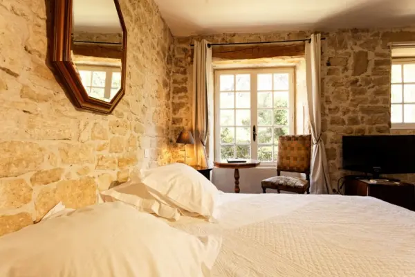 Château d'Arpaillargues — vue 5