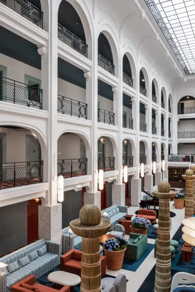 Le Regina Biarritz Hotel et Spa — vue 5