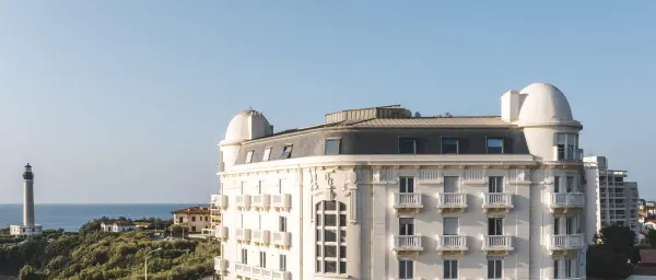 Le Regina Biarritz Hotel et Spa — vue 1