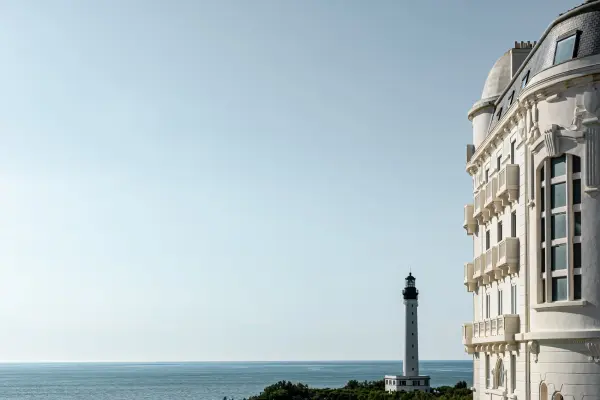 Le Regina Biarritz Hotel et Spa — vue 7
