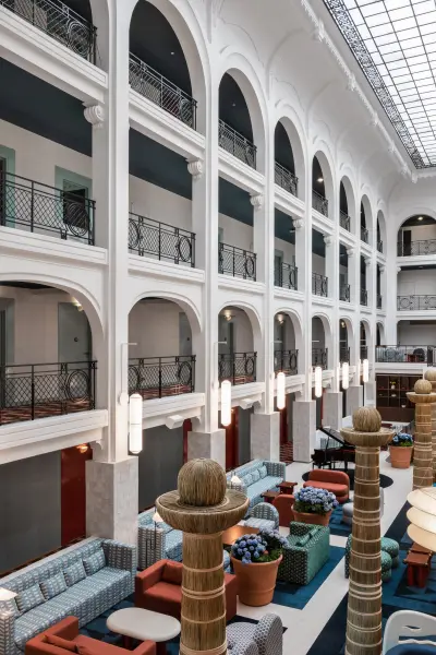 Le Regina Biarritz Hotel et Spa — vue 5