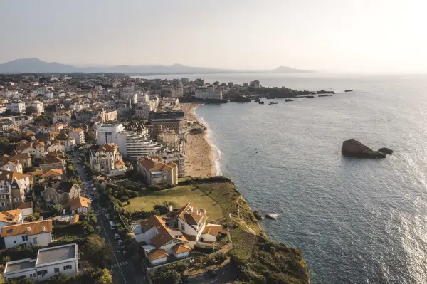 Le Regina Biarritz Hotel et Spa — vue 2