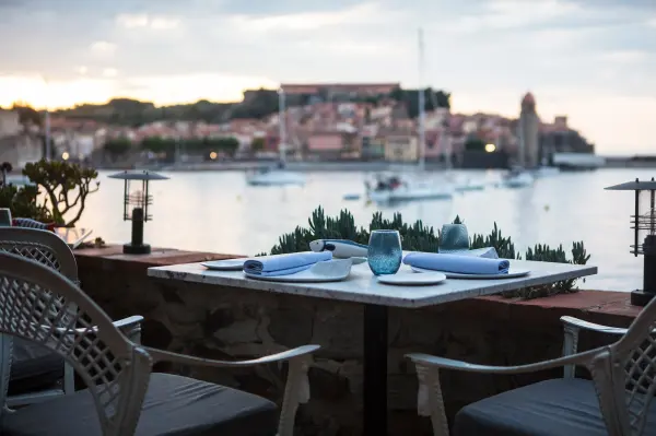 Relais des Trois Mas — vue 7