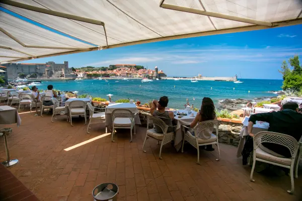 Relais des Trois Mas — vue 2